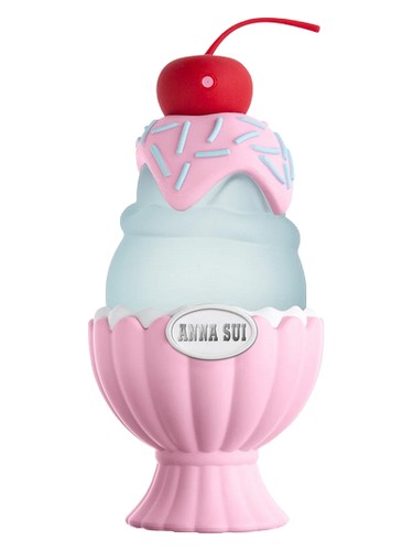 Frasco de Pretty Pink, de Anna Sui