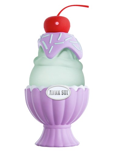 Frasco de Violet Vibe — Anna Sui
