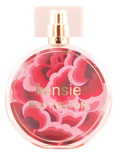 Frasco de Rosy Bloom, de Kensie