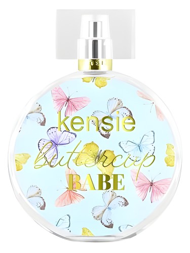 Frasco de Buttercup Babe, de Kensie