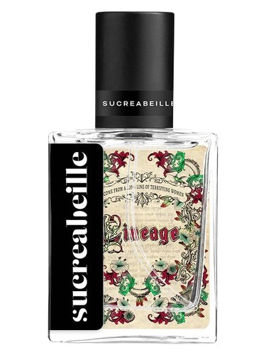 Frasco de Lineage, de Sucreabeille