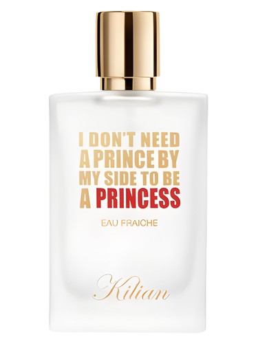 Frasco de Princess Eau Fraîche — By Kilian