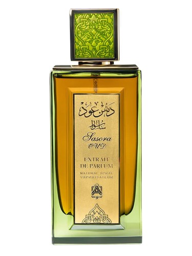 Frasco de Sasora Oud, de Abdul Samad Al Qurashi