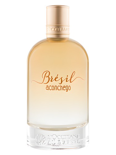 Frasco de Brésil Aconchego, de L’Occitane Au Brésil