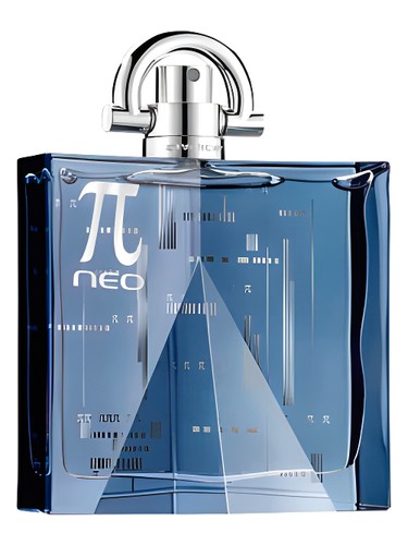 Frasco de Pi Neo 2010, de Givenchy
