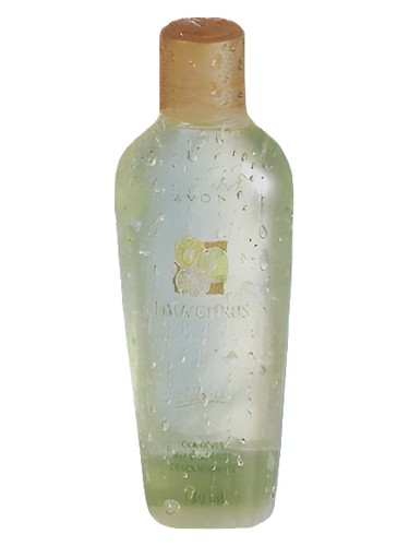 Frasco de Lima Citrus, de Avon