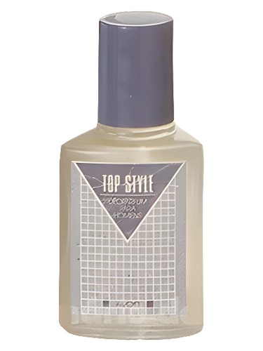 Frasco de Top Style, de Avon
