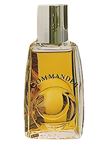 Frasco de Commander, de Avon