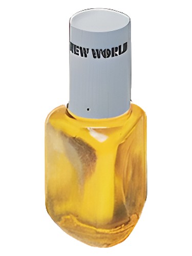 Frasco de New World, de Avon