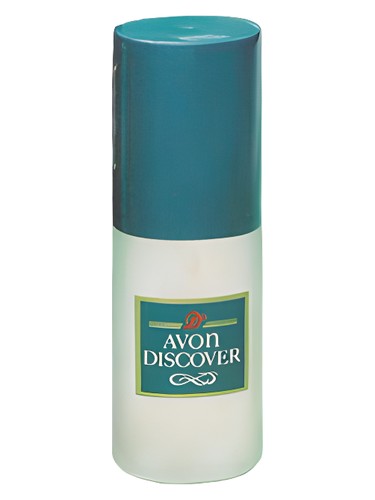 Frasco de Discover, de Avon