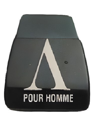 Frasco de A Pour Homme, de Avon
