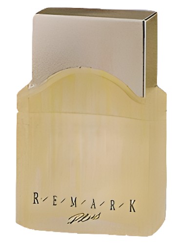Frasco de Remark Plus, de Avon