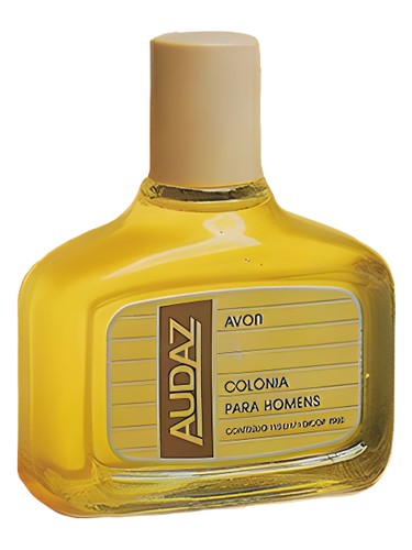 Frasco de Audaz, de Avon