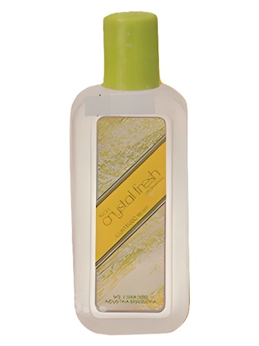Frasco de Crystal Fresh, de O Boticário