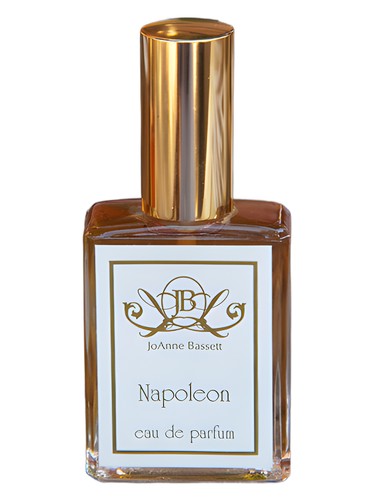 Frasco de Napoleon, de JoAnne Bassett