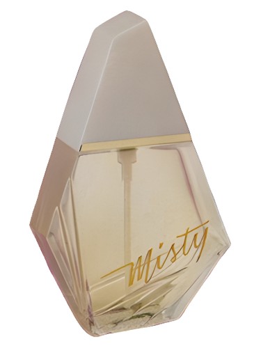 Frasco de Misty, de Avon