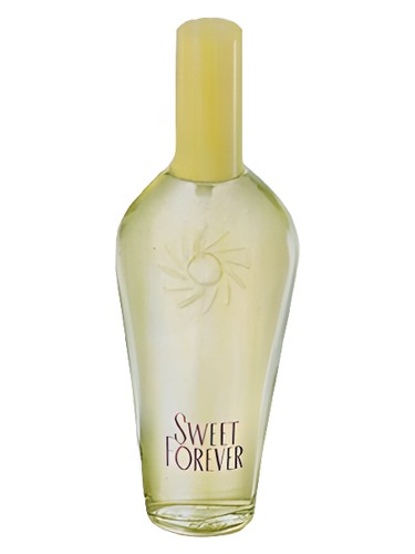 Frasco de Sweet Forever, de Avon