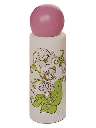 Frasco de Topsy, de Avon