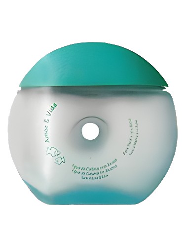 Frasco de Amor & Vida Bebê — Avon