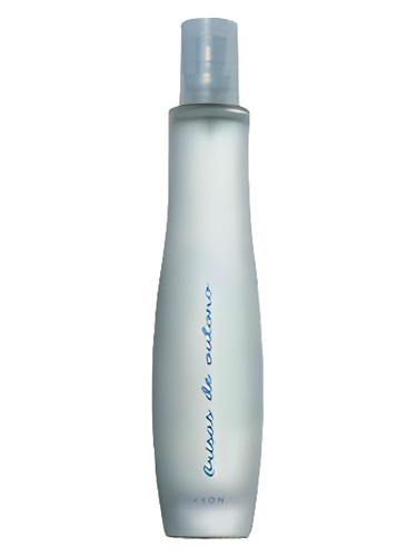 Frasco de Brisas de Outono, de Avon