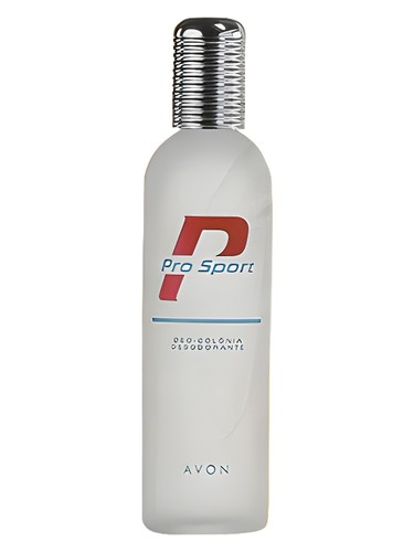 Frasco de Pro Sport, de Avon
