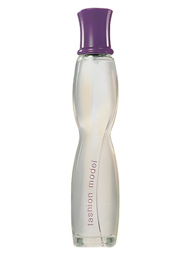 Frasco de Fashion Model 2004, de Avon