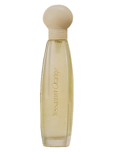 Frasco de Yessamin Orange, de Avon