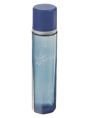 Frasco de Sandy & Junior Junior, de Avon