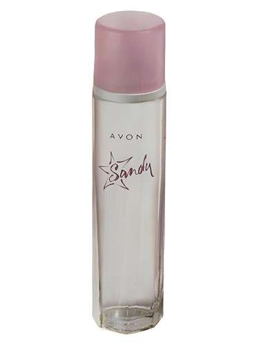 Frasco de Sandy & Junior Sandy, de Avon