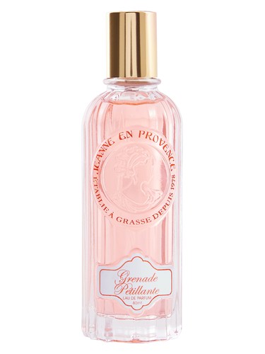 Frasco de Grenade Petillante, de Jeanne en Provence