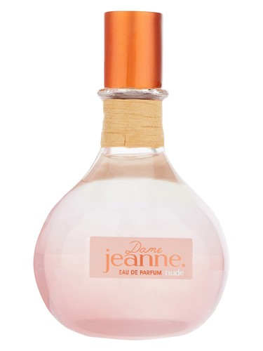 Frasco de Dame Jeanne Nude, de Jeanne en Provence