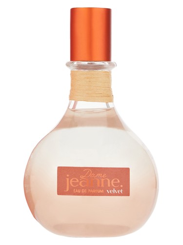 Frasco de Dame Jeanne Velvet — Jeanne en Provence