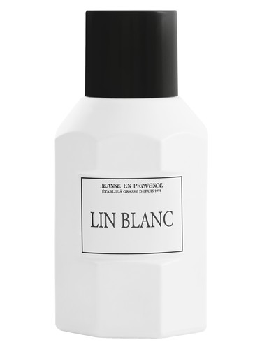 Frasco de Lin Blanc, de Jeanne en Provence