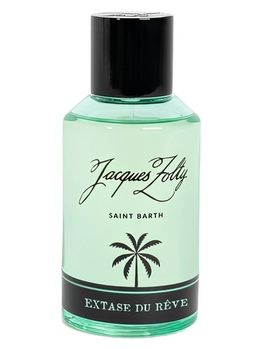 Frasco de Extase Du Reve, de Jacques Zolty
