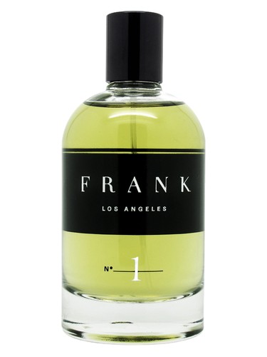 Frasco de Frank No.1, de Frank Los Angeles