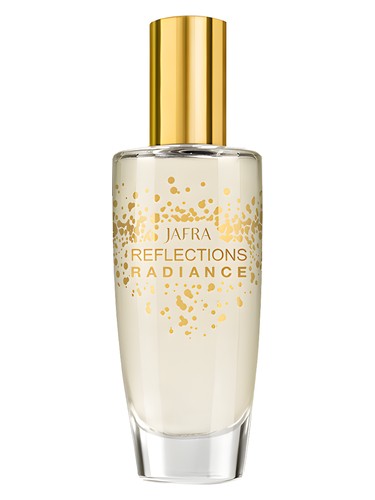 Frasco de Reflections Radiance, de JAFRA