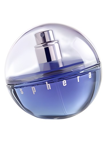 Frasco de Sphera, de JAFRA