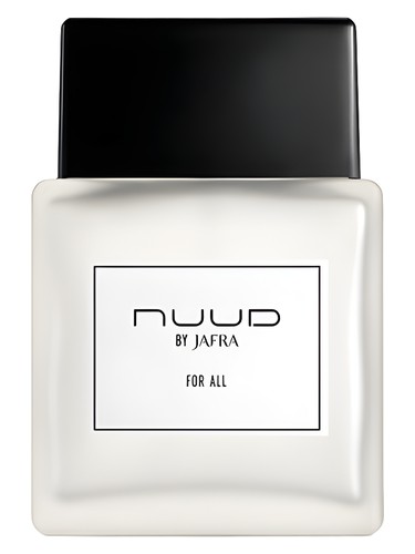 Frasco de Nuud, de JAFRA