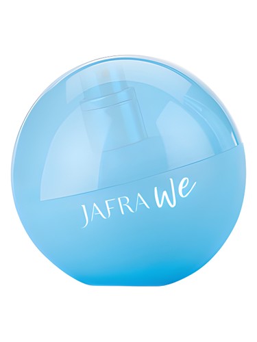 Frasco de We, de JAFRA