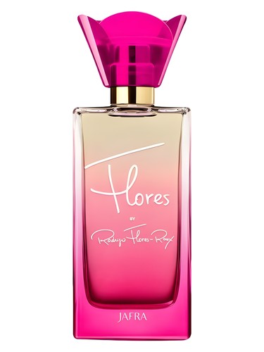 Frasco de Flores — JAFRA