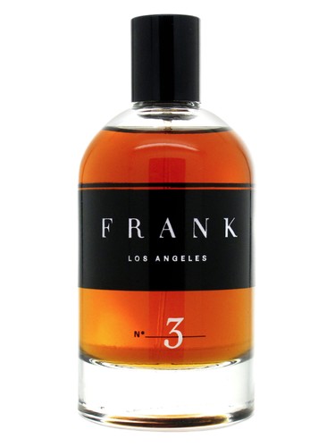 Frasco de Frank No.3 — Frank Los Angeles