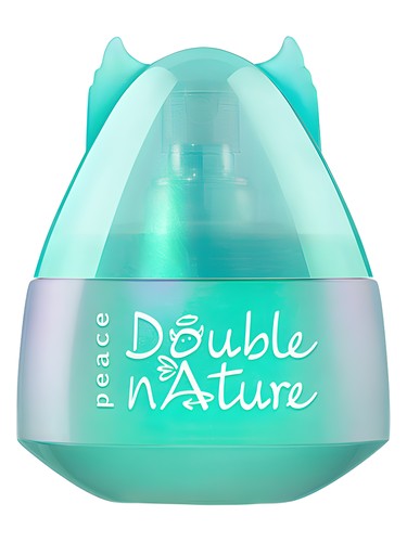 Frasco de Double Nature Peace, de JAFRA