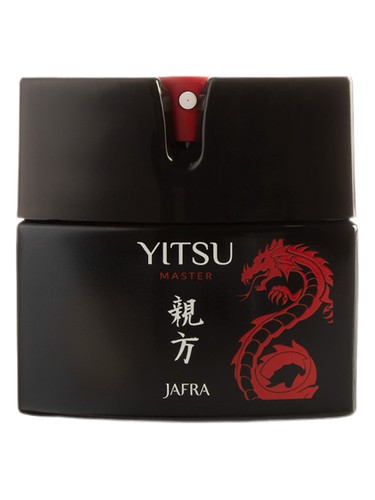 Frasco de Yitsu Master, de JAFRA