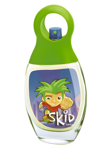 Frasco de Skid, de JAFRA