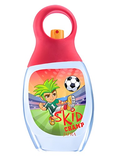 Frasco de Skid Champ, de JAFRA