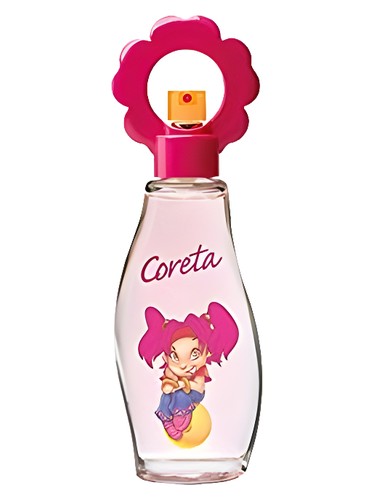 Frasco de Coreta, de JAFRA