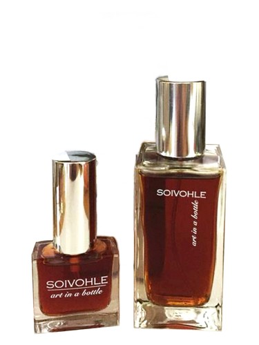 Frasco de Amberene, de Soivohle