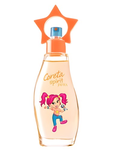 Frasco de Coreta Spirit, de JAFRA