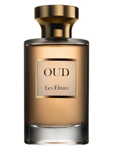 Frasco de Oud — Les Élixirs