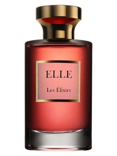 Frasco de Elle, de Les Élixirs